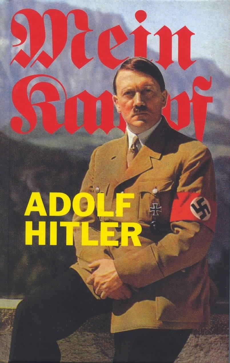 Mein Kampf D. 1 :  En uppgörelse