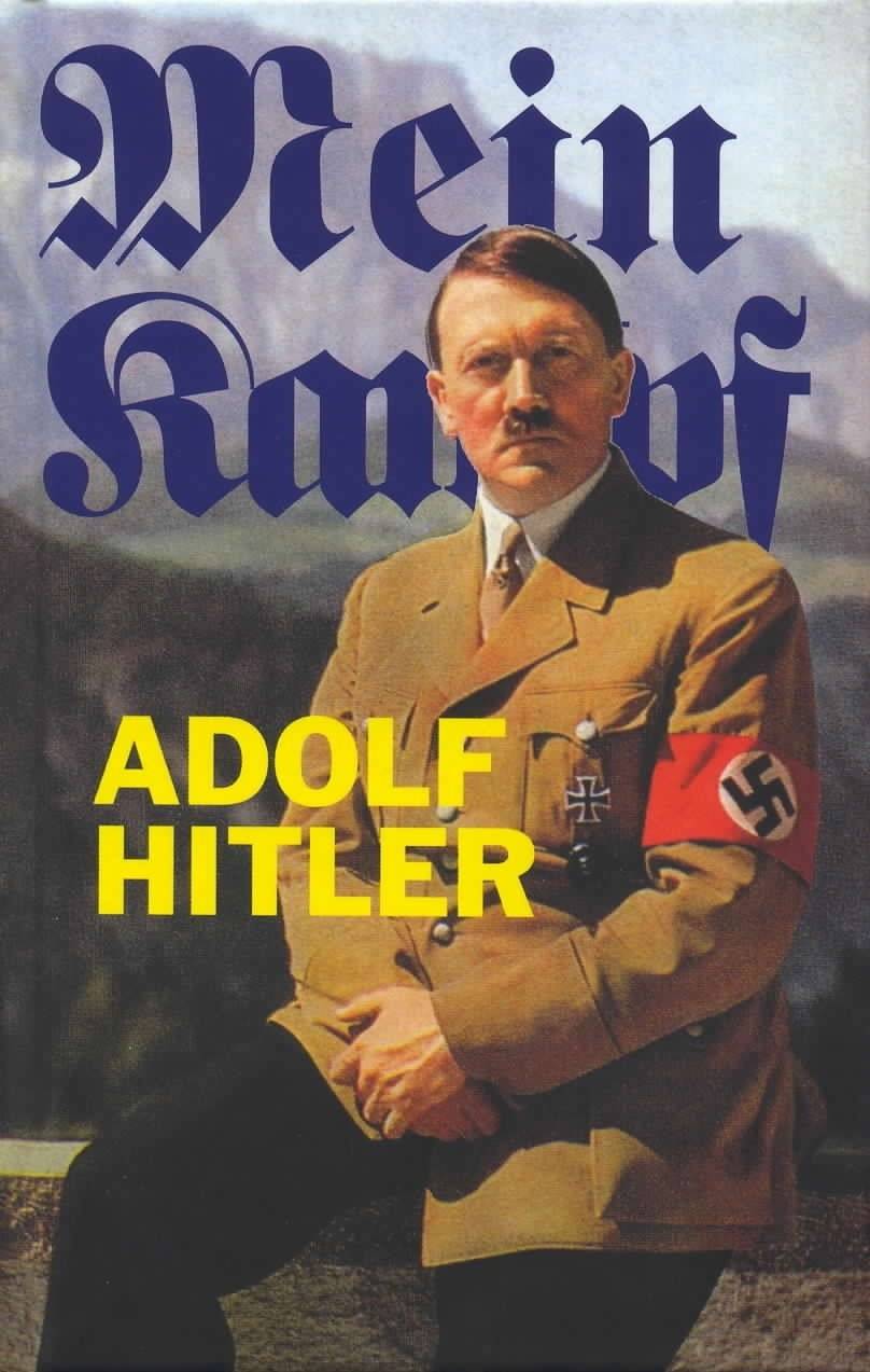Mein Kampf D. 2 : Den nationalsocialistiska rörelsen
