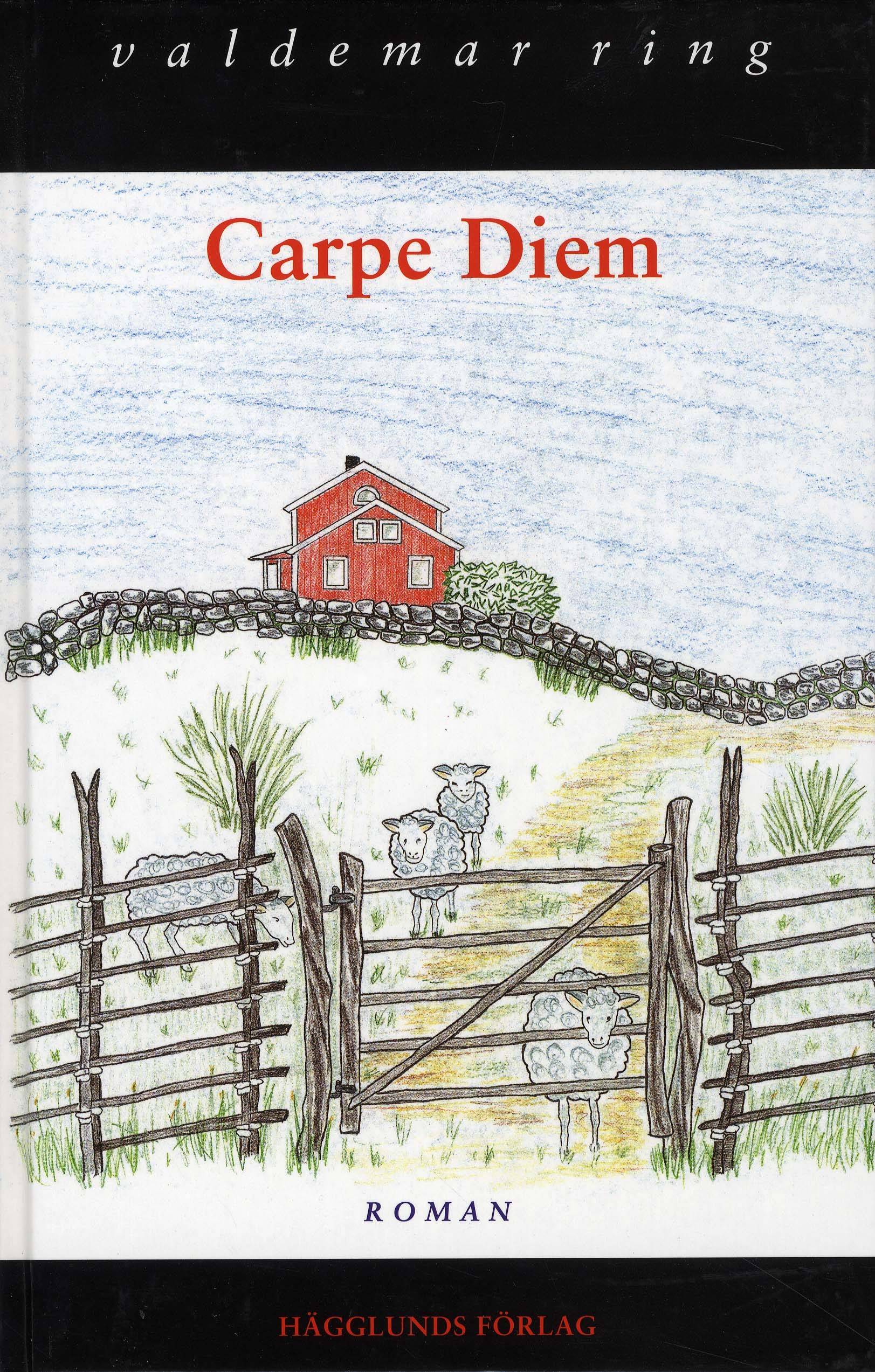 Carpe Diem : fortsatt kamp för livskvalitet : roman
