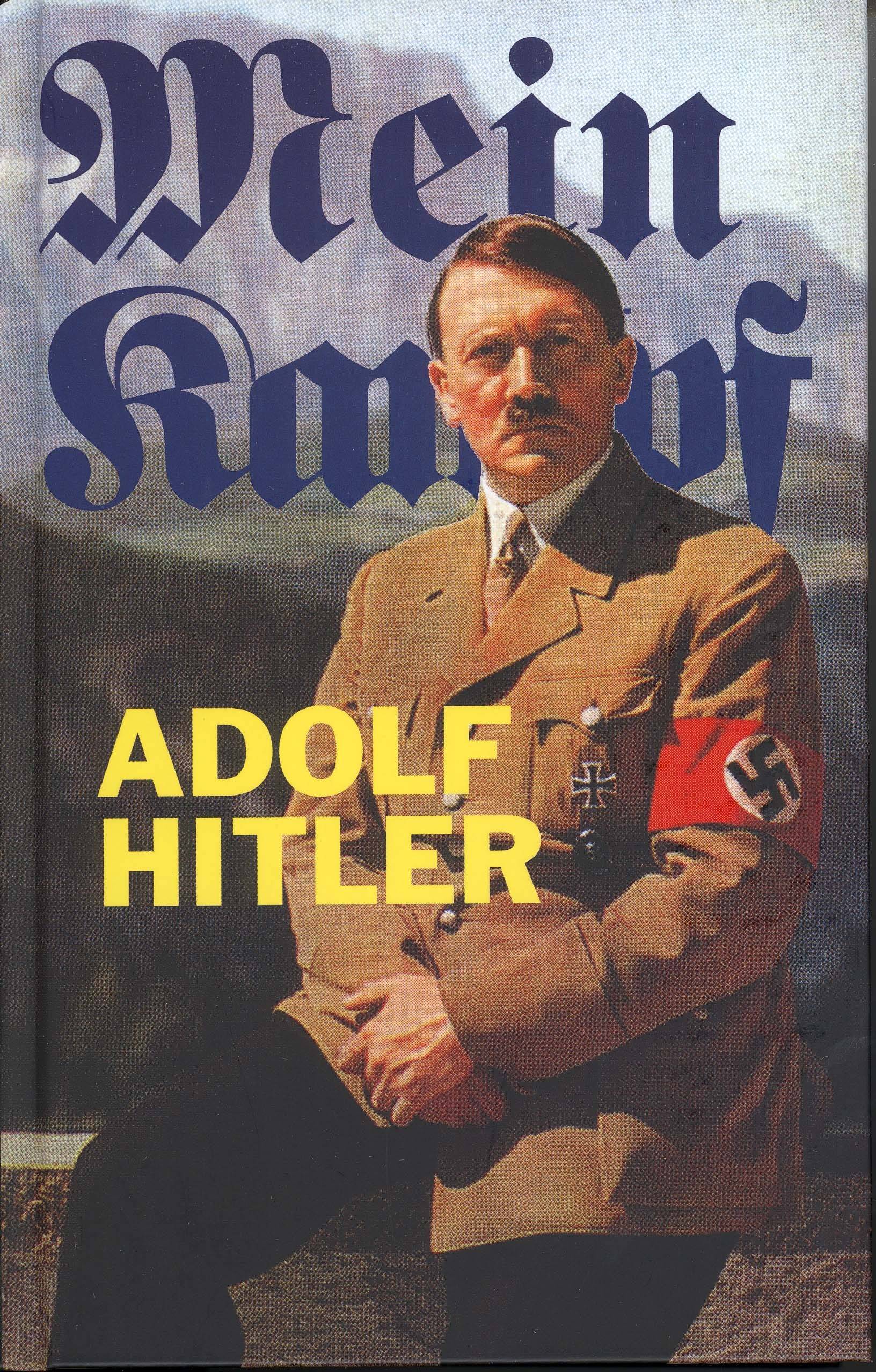 Mein Kampf. D. 2, Den nationalsocialistiska rörelsen