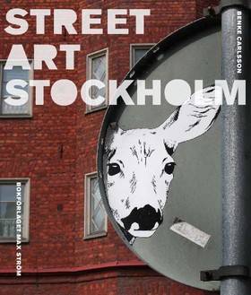 Street art Stockholm