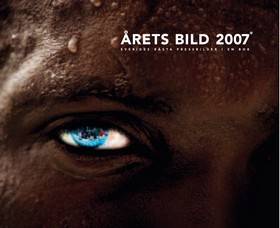 Årets bild 2007 : the Swedish picture of the year award