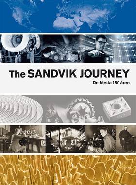 The Sandvik Journey : de första 150 åren