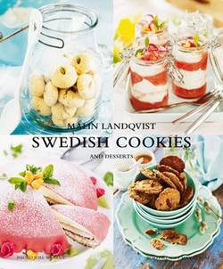 Swedish cookies and desserts