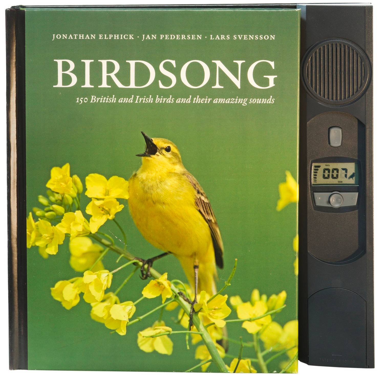 Birdsong : 150 British and Irish birds and their amazing sounds