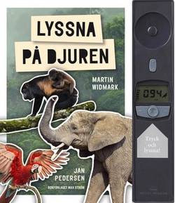 Lyssna på djuren