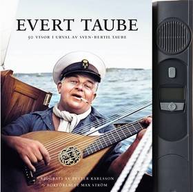 Evert Taube : 50 visor i urval av Sven-Bertil Taube