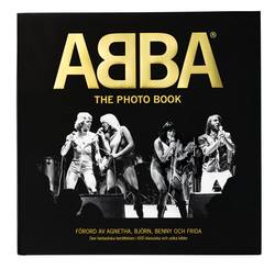 ABBA : the photo book