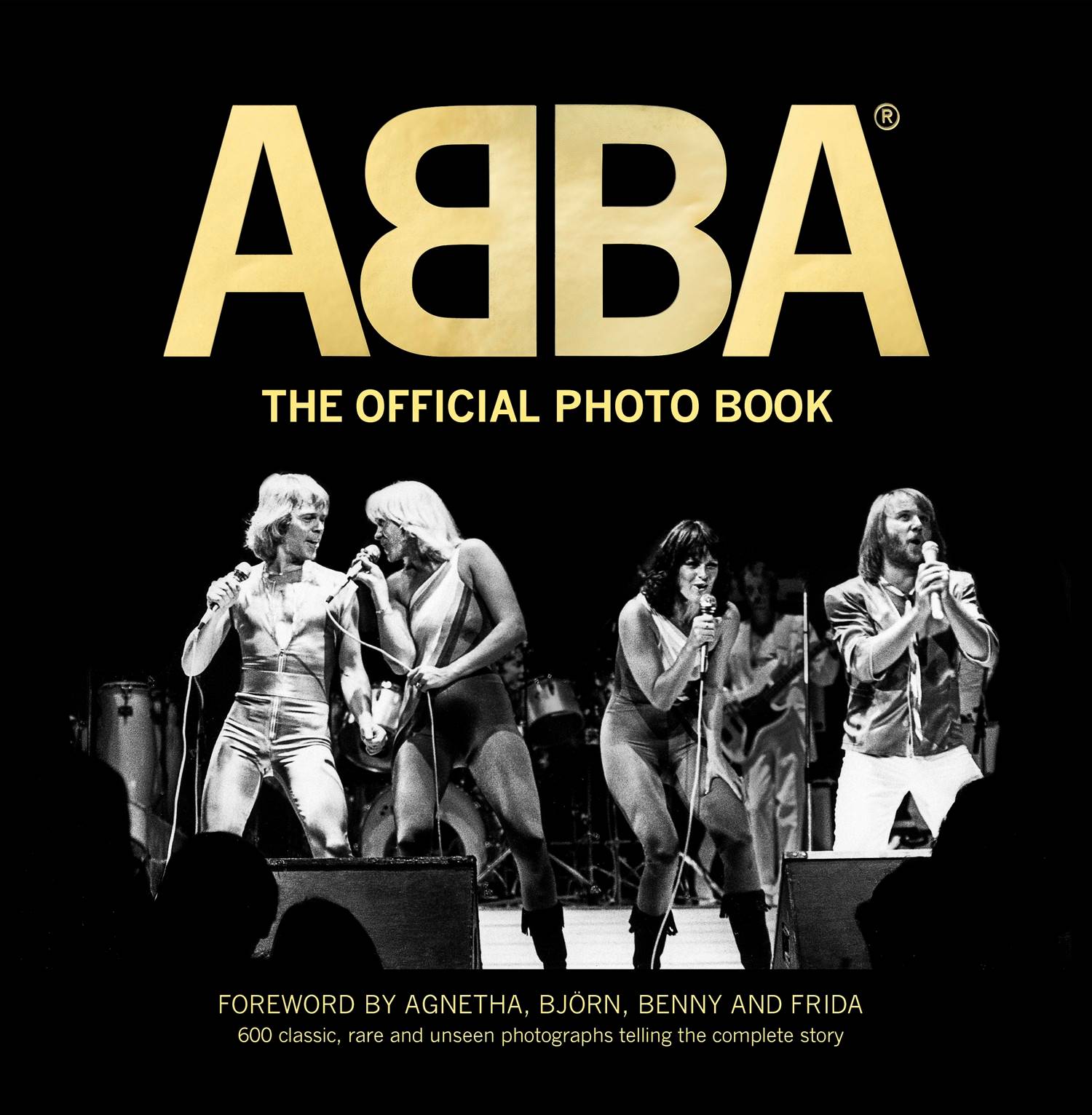 ABBA - The Official Photo Book