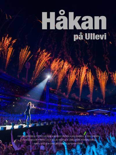 Håkan på Ullevi