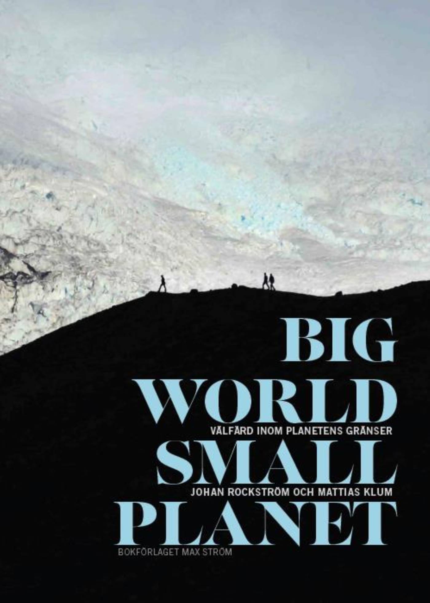 Big world, small planet : välfärd inom planetens gränser