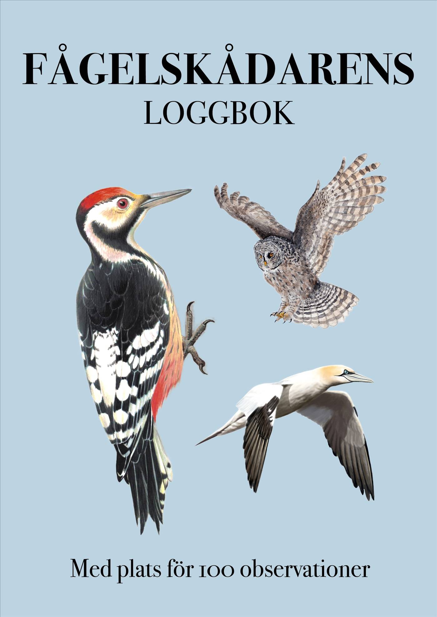 Fågelskådarens loggbok