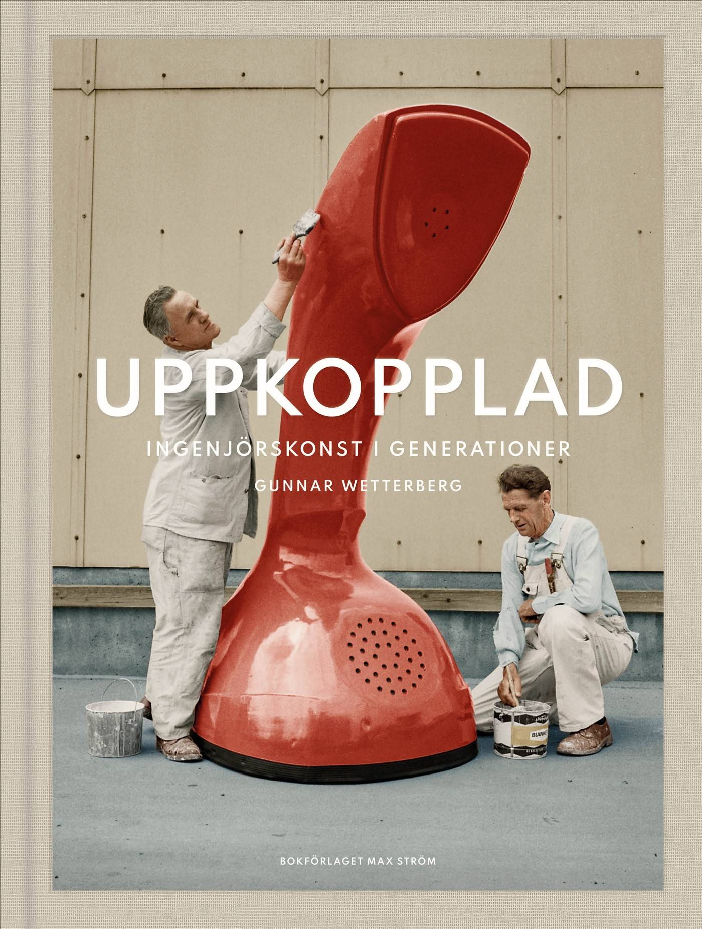 Uppkopplad : Ingenjörskonst i generationer