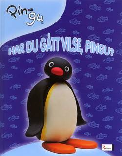 Har gått vilse, Pingu?