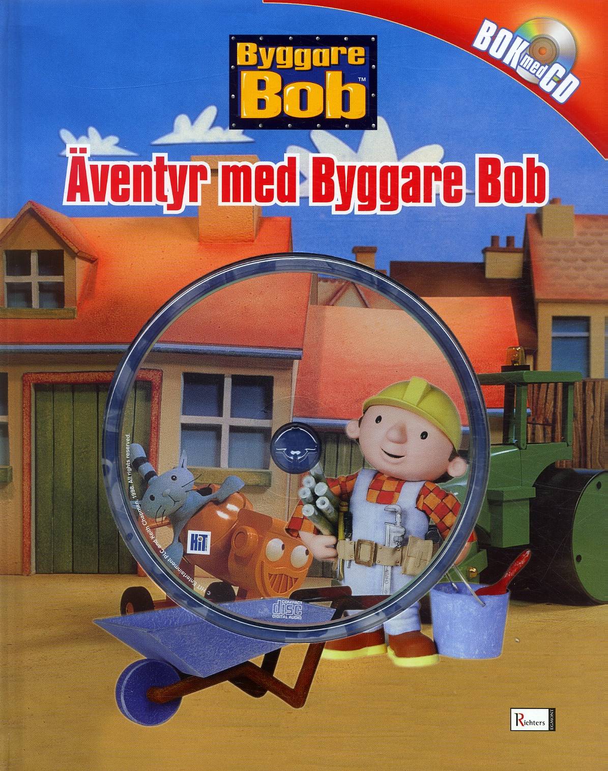 Äventyr med Byggare Bob