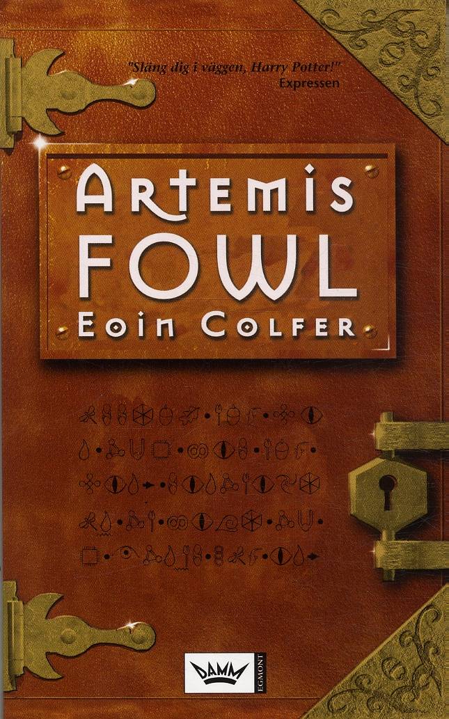 Artemis Fowl