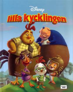 Lilla kycklingen