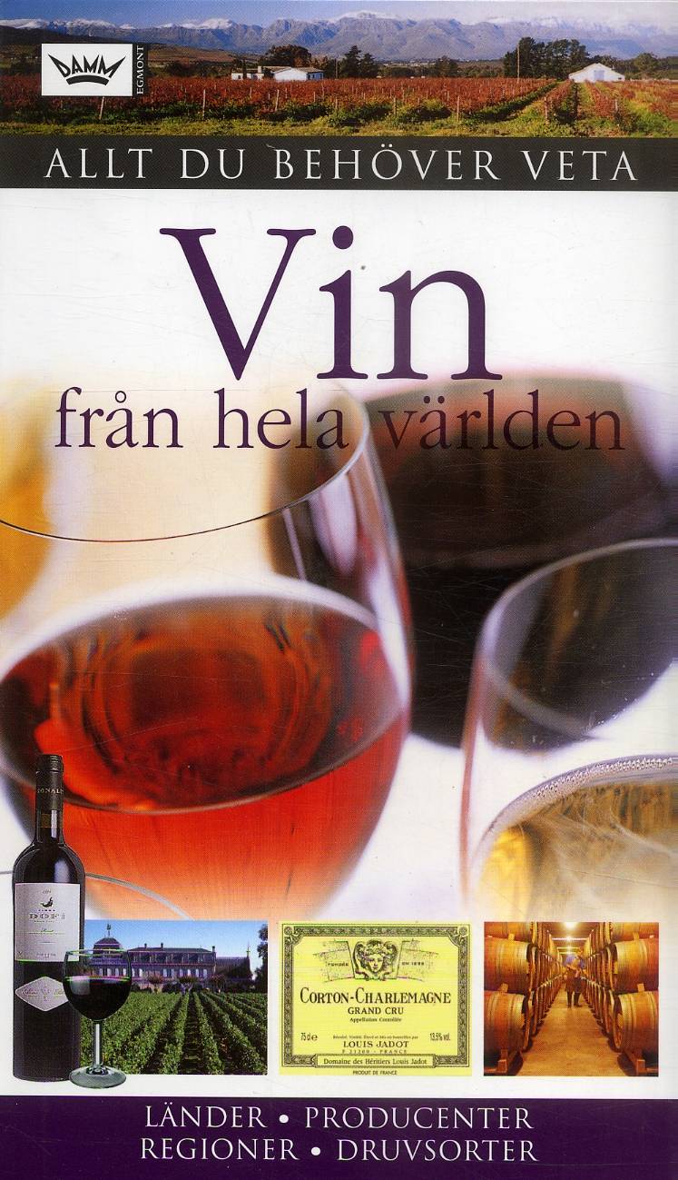 Vin från hela världen