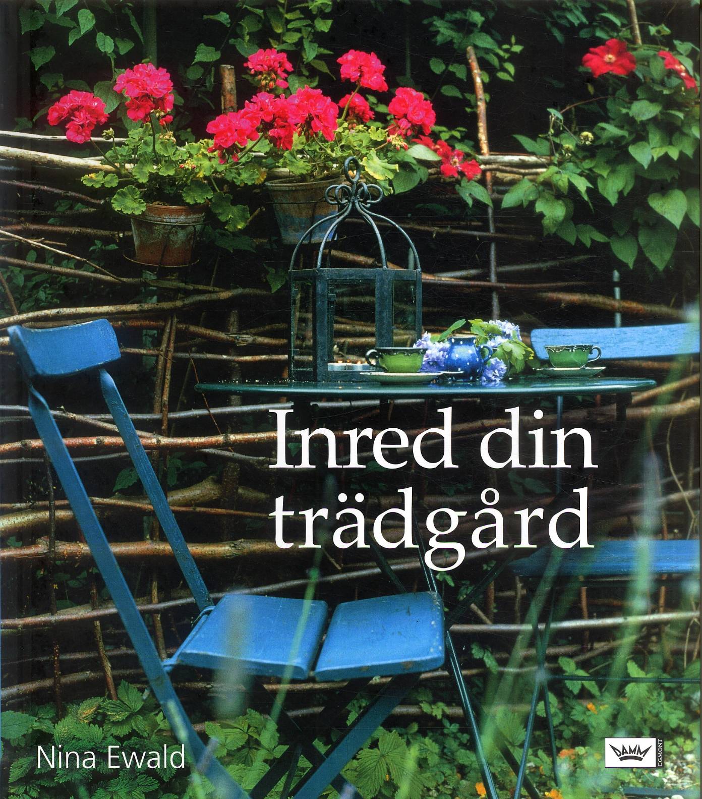 Inred din trädgård