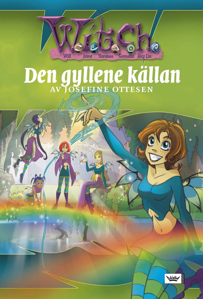 Den gyllene källan