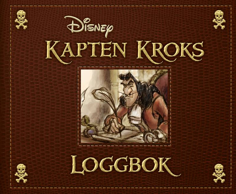 Kapten Kroks Loggbok