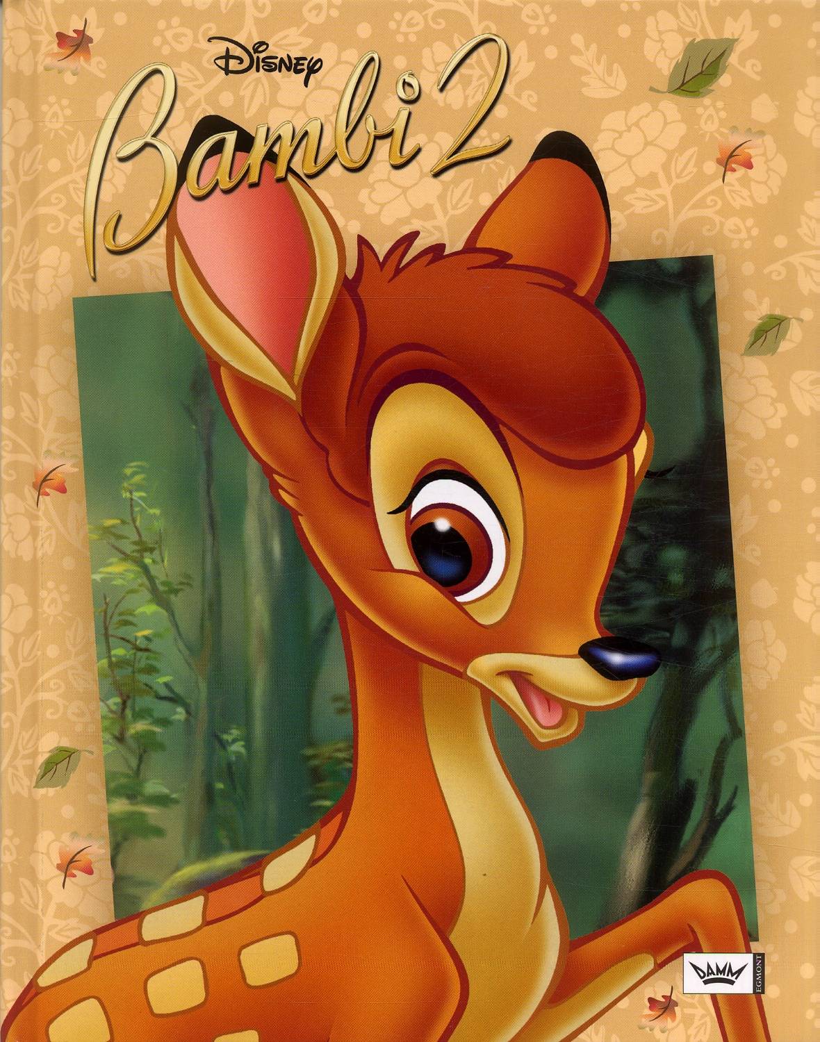 Bambi 2 - Liten klassiker