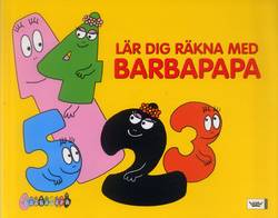 Lär dig räkna med Barbapapa