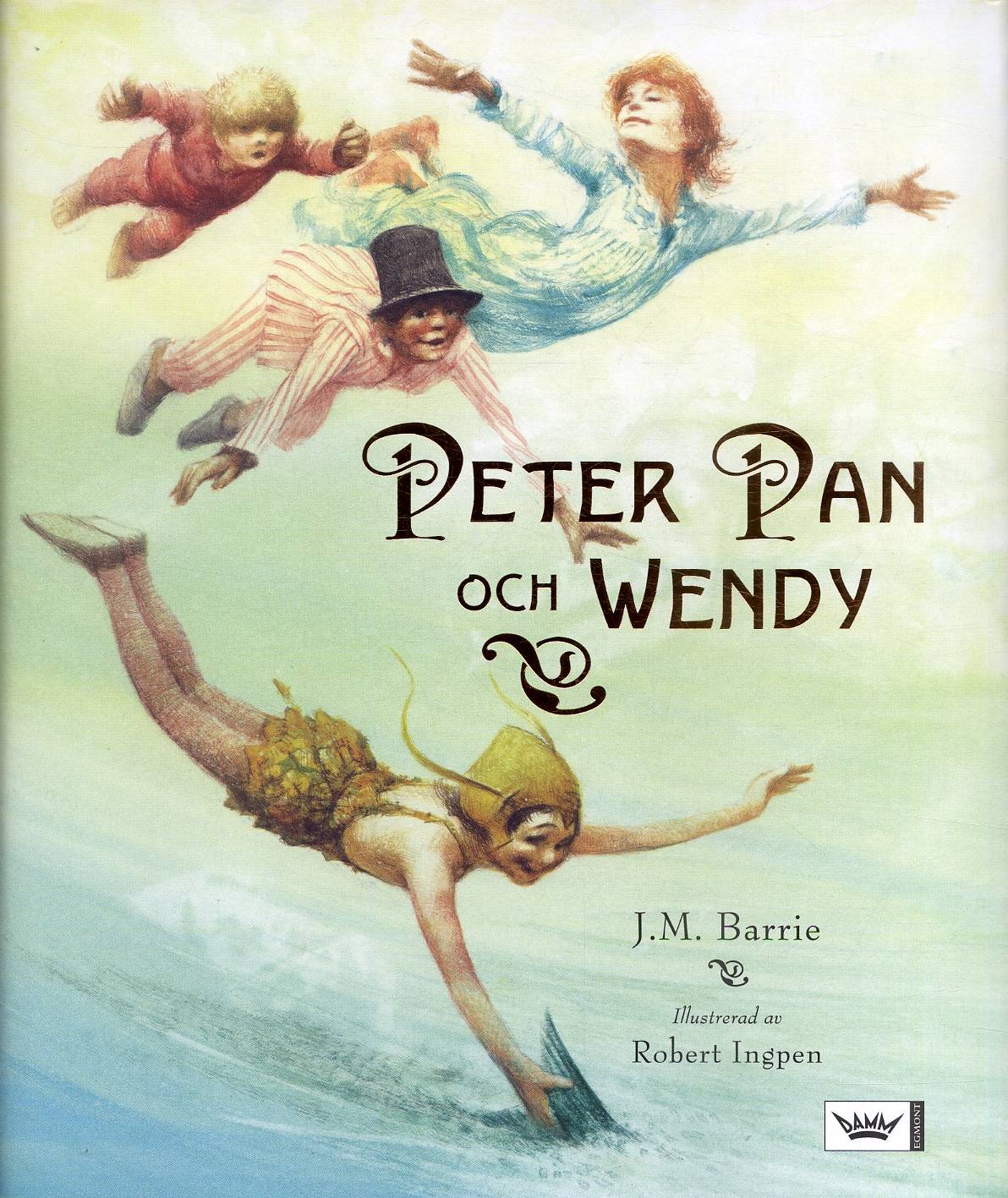 Peter Pan och Wendy