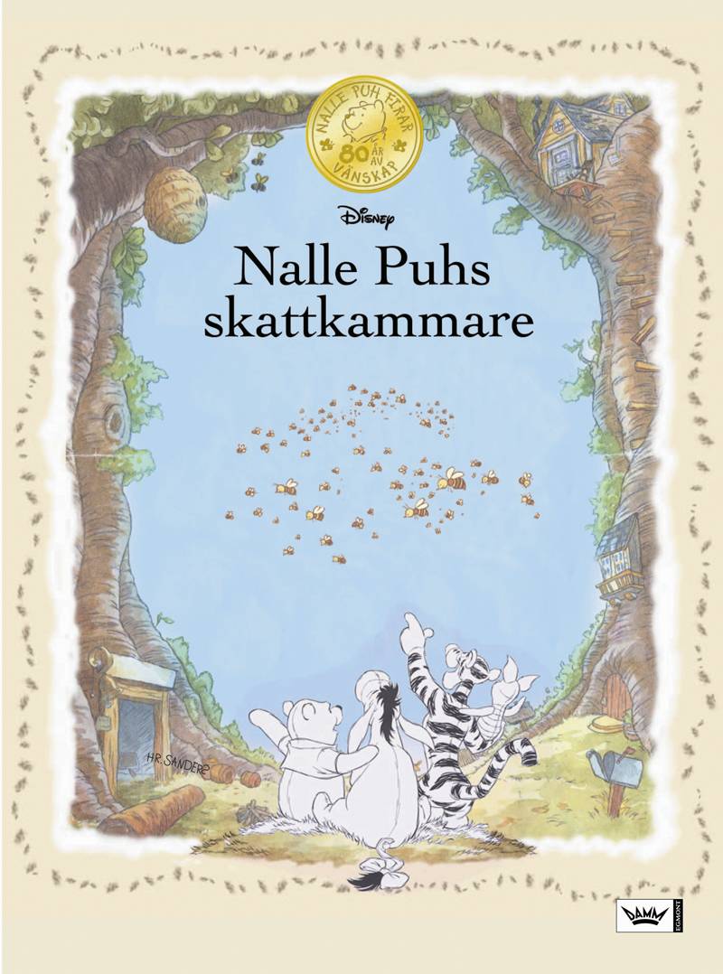 Nalle Puhs skattkammare