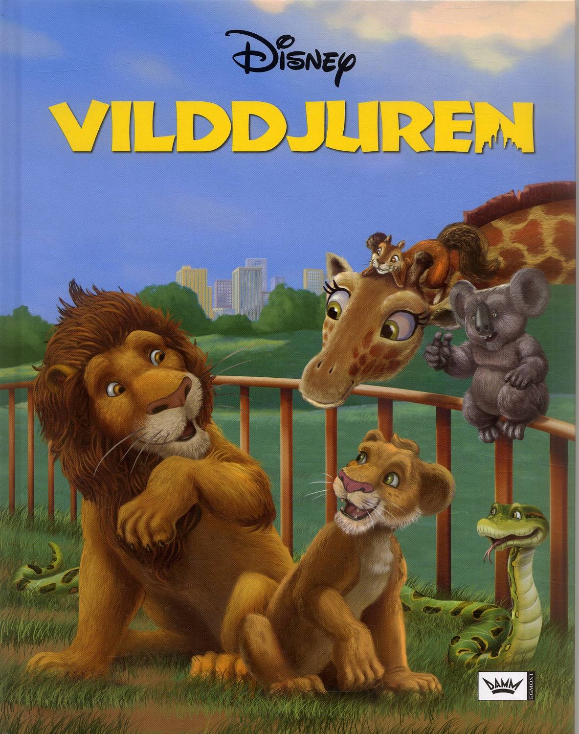 Vilddjuren