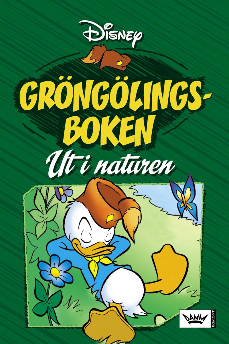 Gröngölingsboken : Ut i naturen