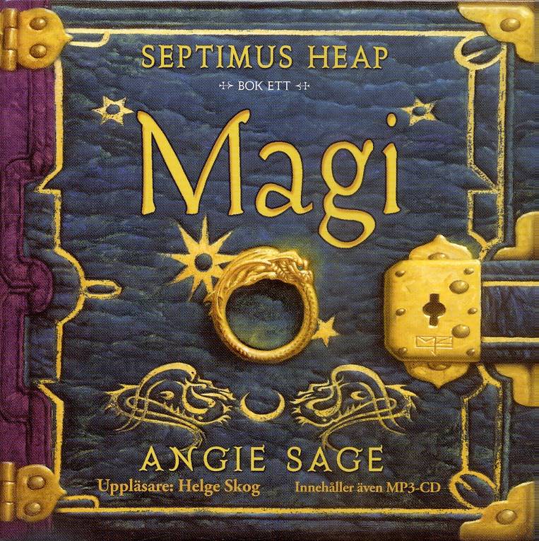 Septimus Heap. Bok 1, Magi