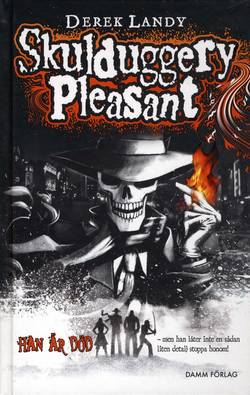 Skulduggery Pleasant