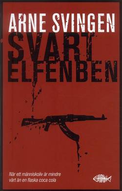 Svart Elfenben