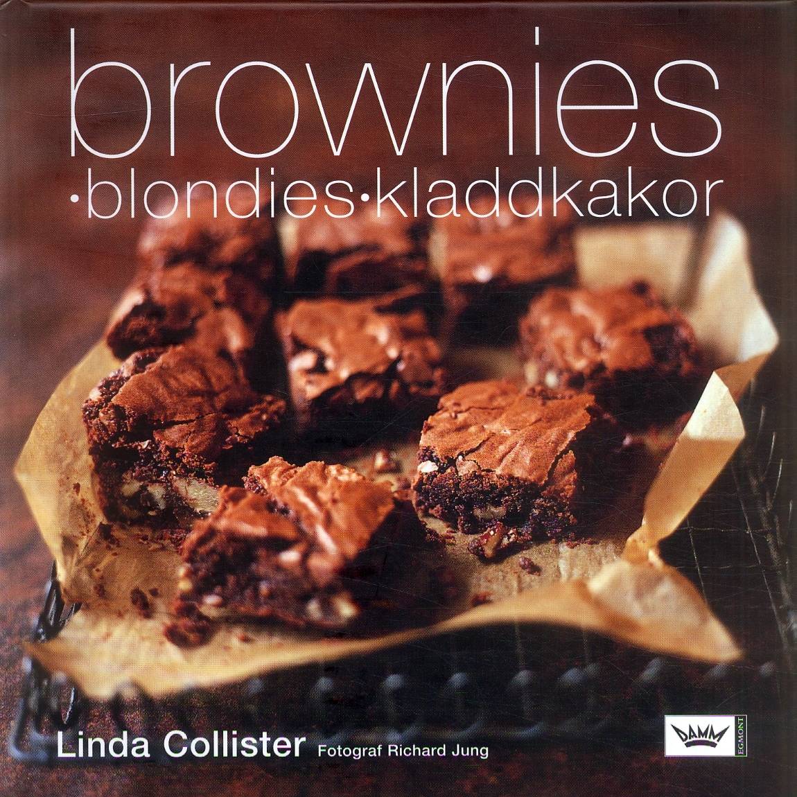 Brownies, blondies & kladdkakor