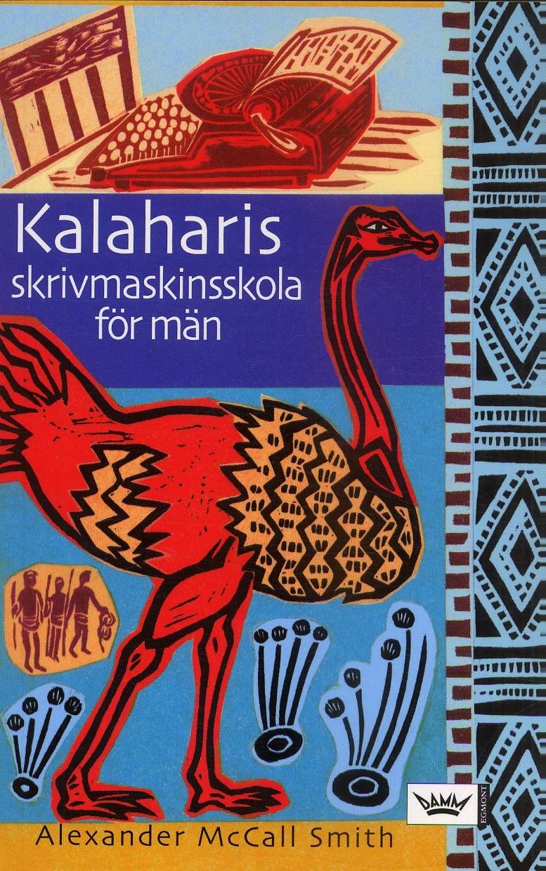 Kalaharis skrivmaskinsskola för män