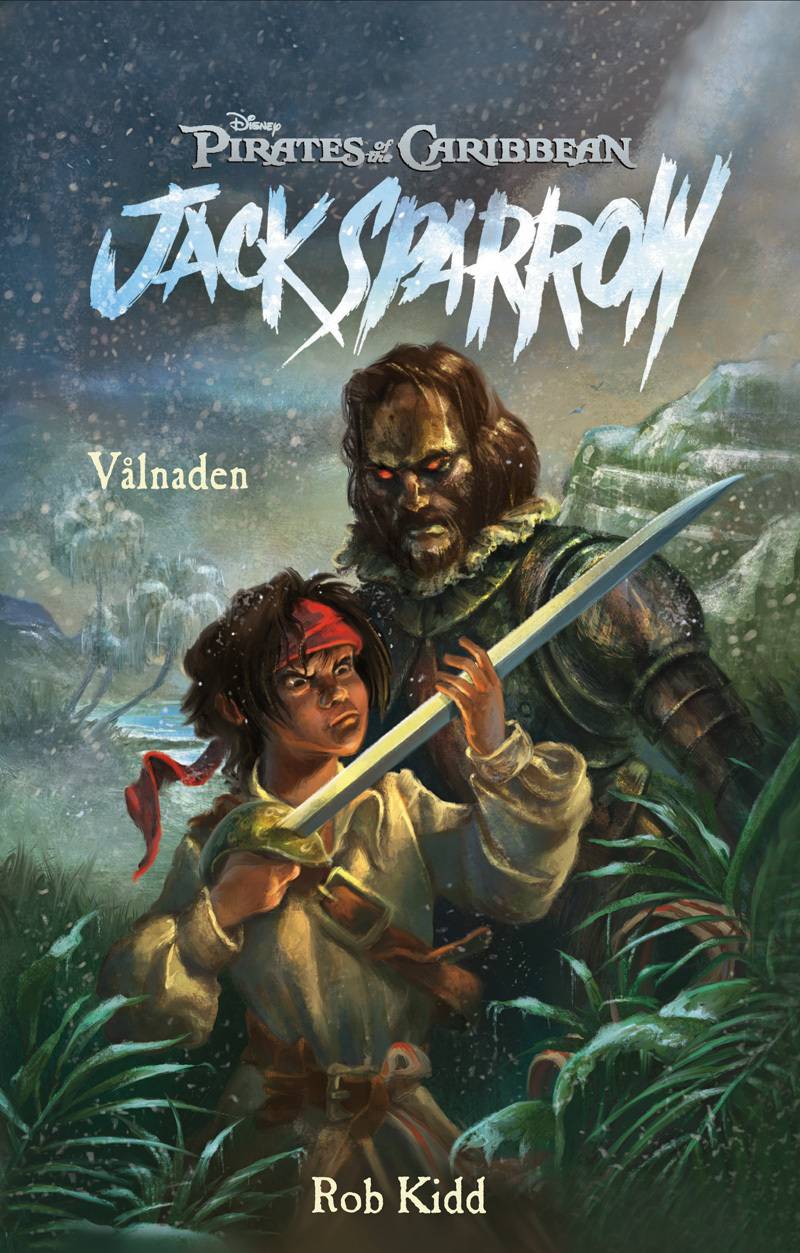 Jack Sparrow 4 - Vålnaden