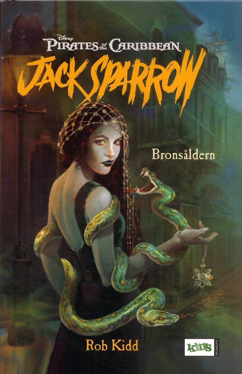 Jack Sparrow : bronsålden