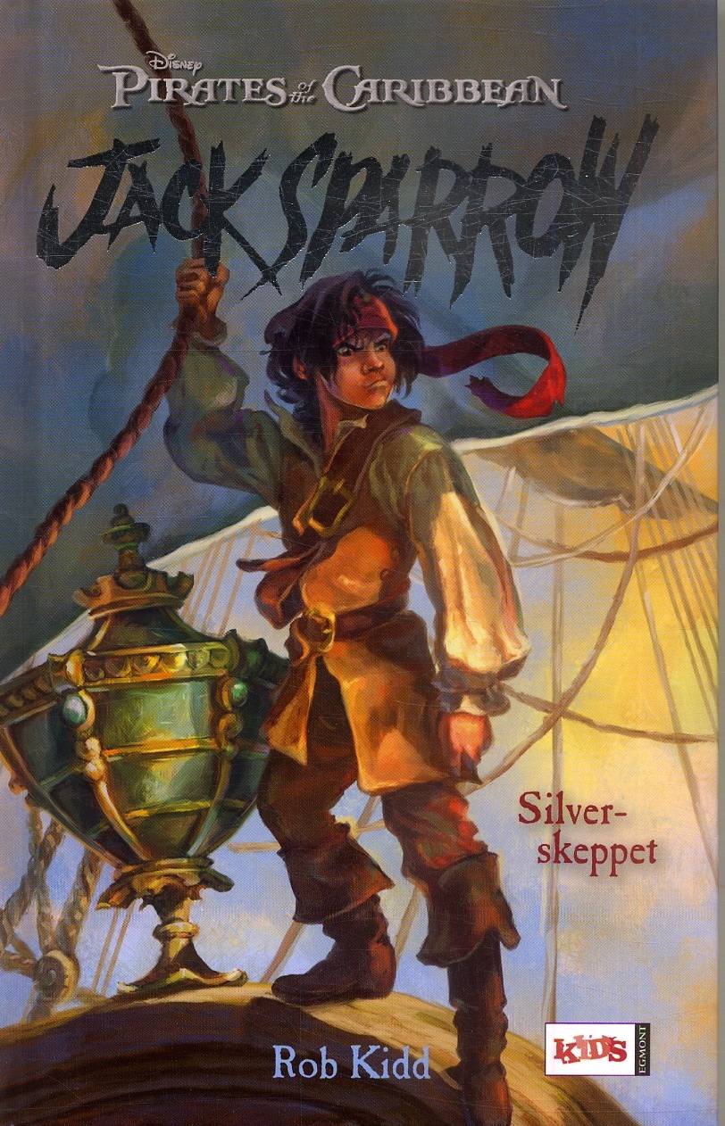 Jack Sparrow 6 - Silverskeppet