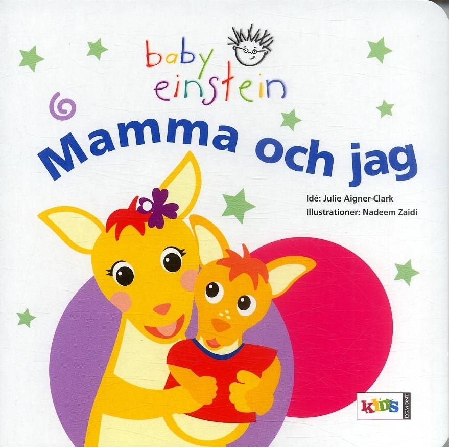 Mamma och jag