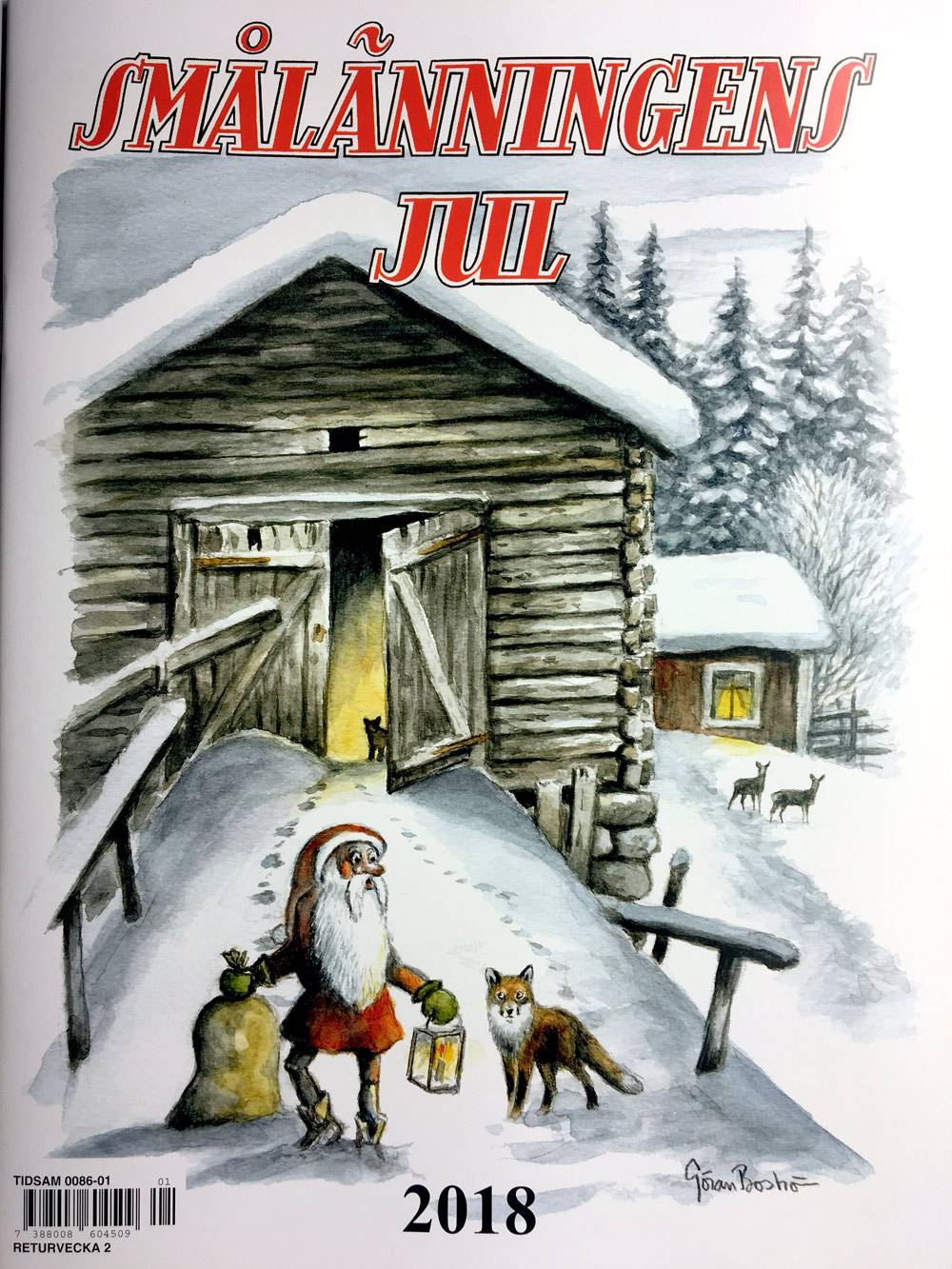 Smålänningens Jul 2018