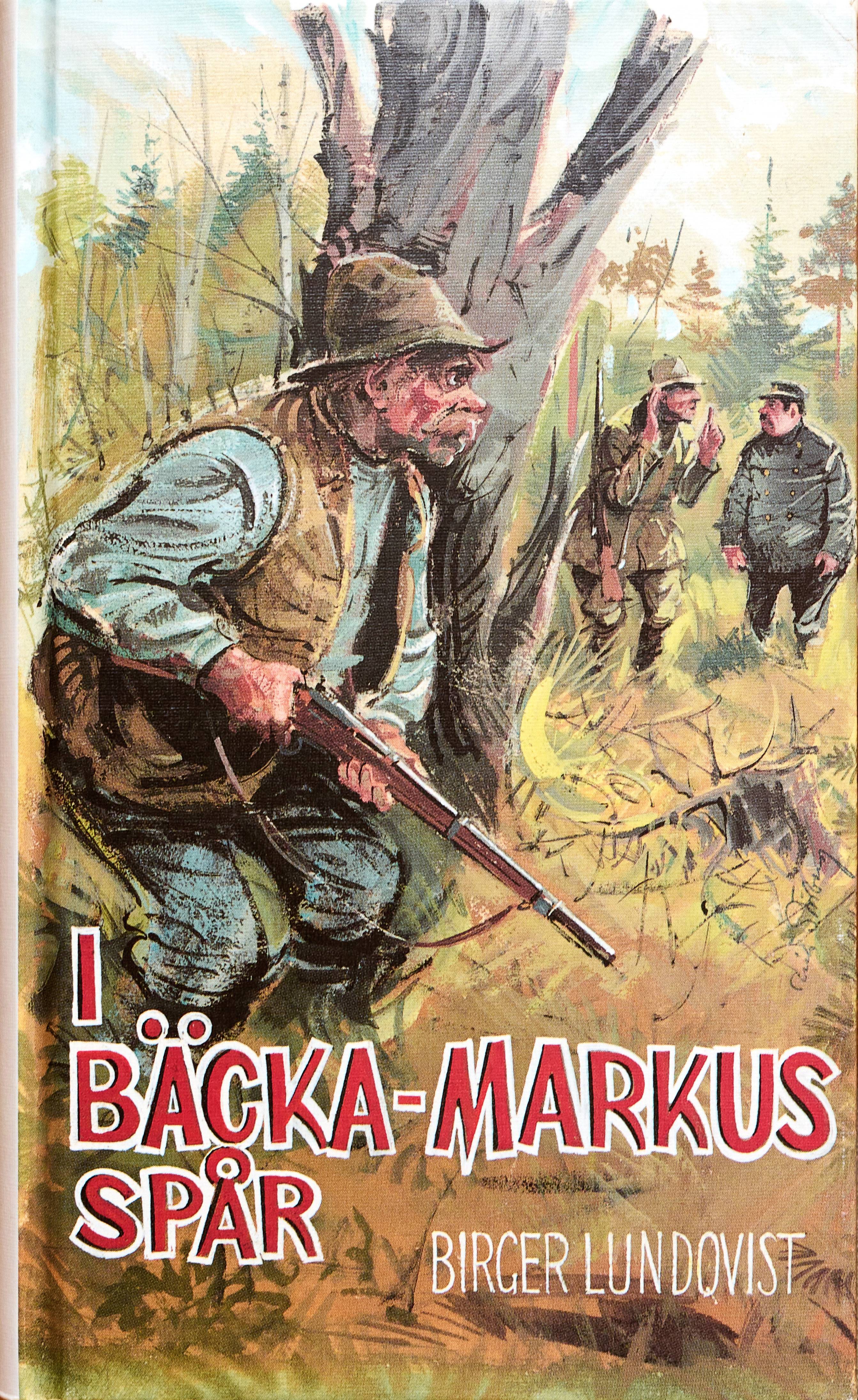 I Bäcka-Markus spår