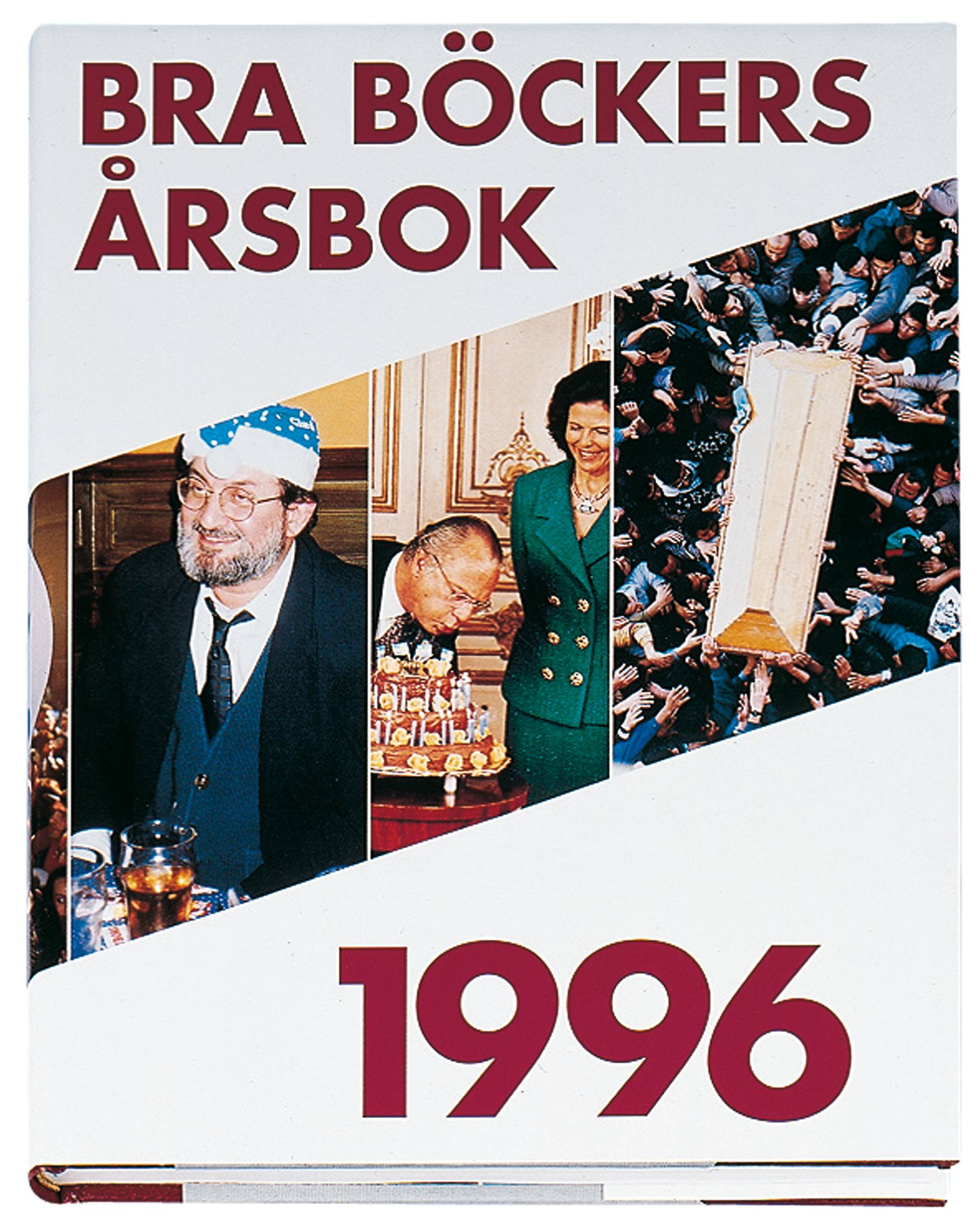 Bra böckers årsbok 1996