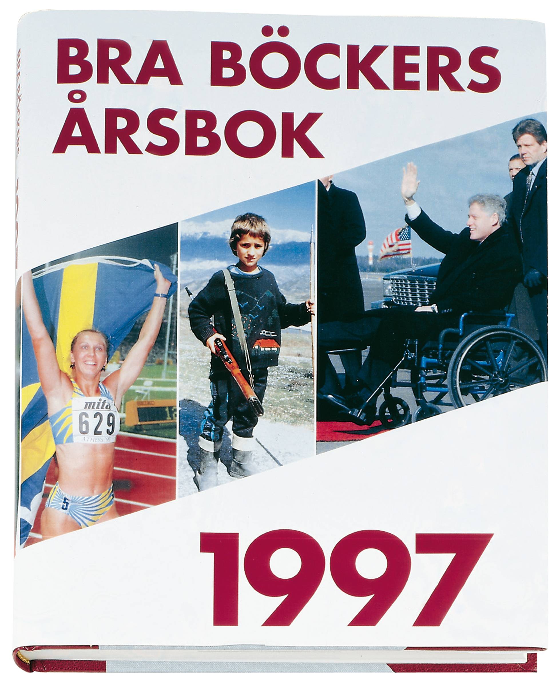 Bra böckers årsbok 1997