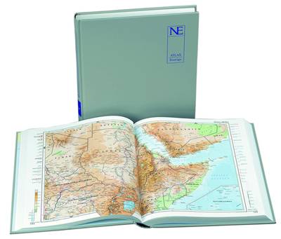 Nationalencyklopedins världsatlas : Kartografiskt material