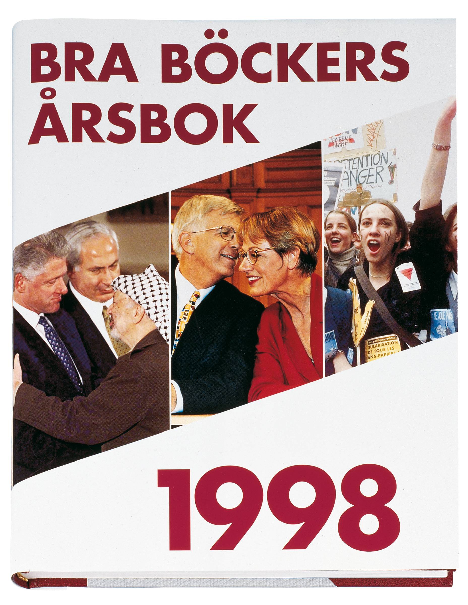 Bra böckers årsbok 1998