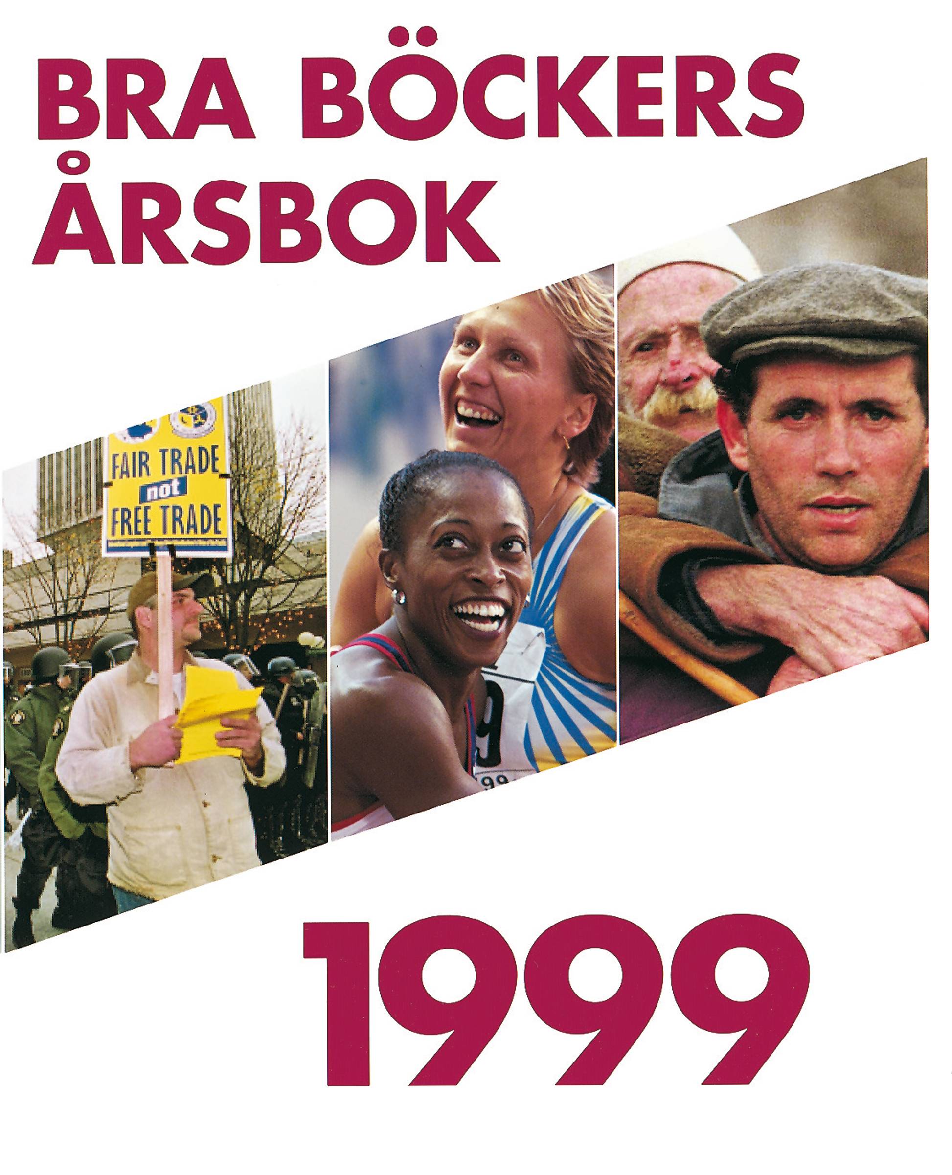 Bra böckers årsbok 1999