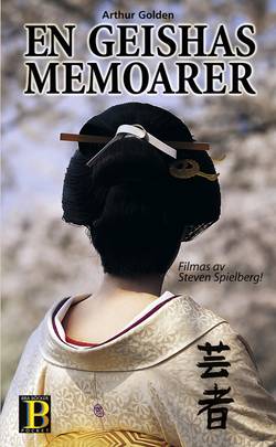 En geishas memoarer