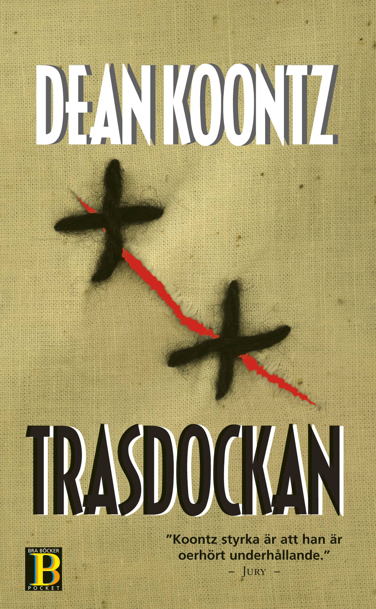 Trasdockan