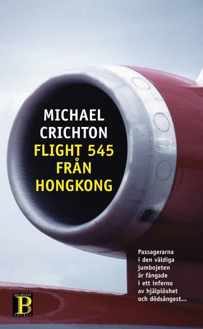Flight 545 från Hongkong